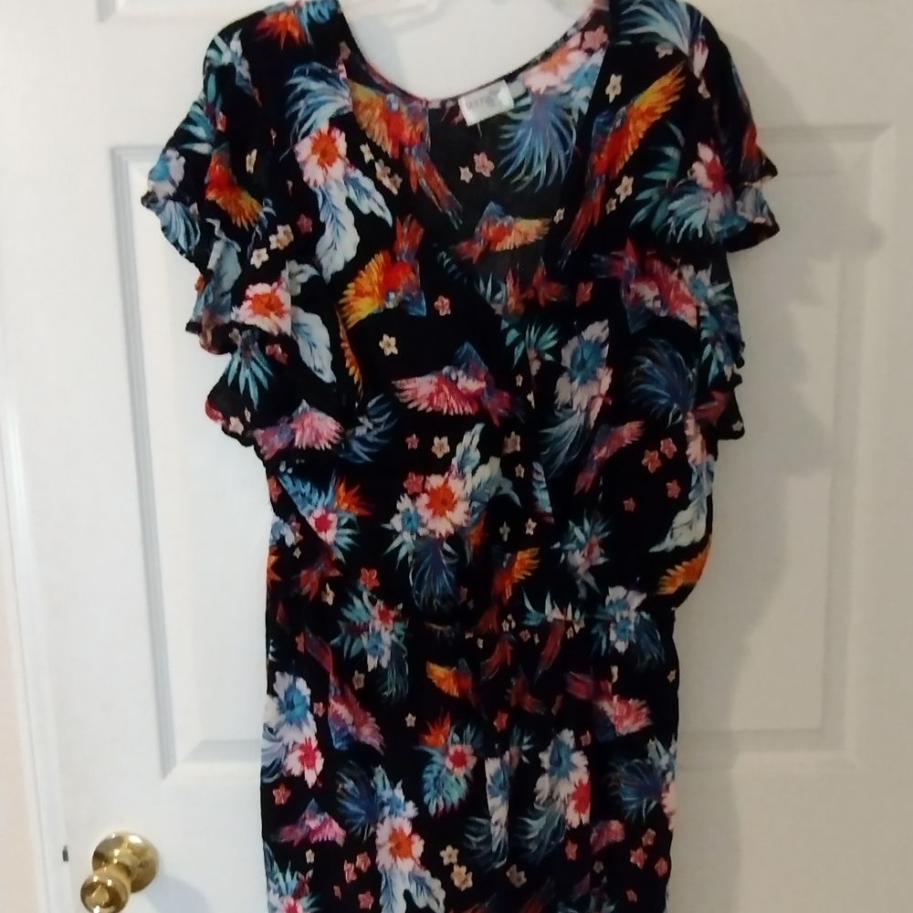 Terra&Sky romper